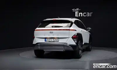 Hyundai Kona 2024 1.6 Автомат в Москве № 7892, миниатюра 4