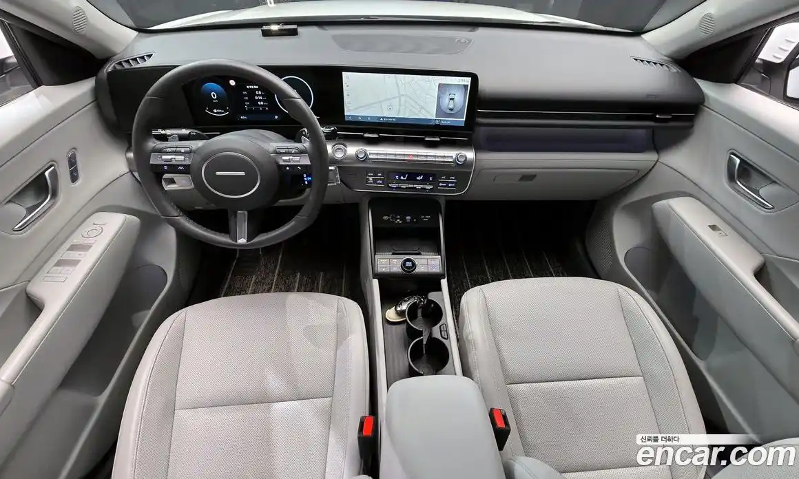 Hyundai Kona 2024 1.6 Автомат в Москве № 7892, фото 6