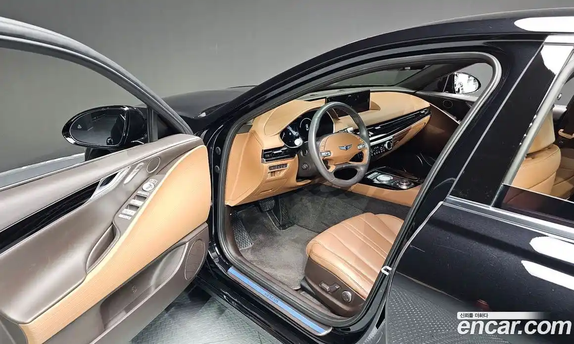 Genesis G80 2022 2.5 Автомат в Москве № 81939, фото 12