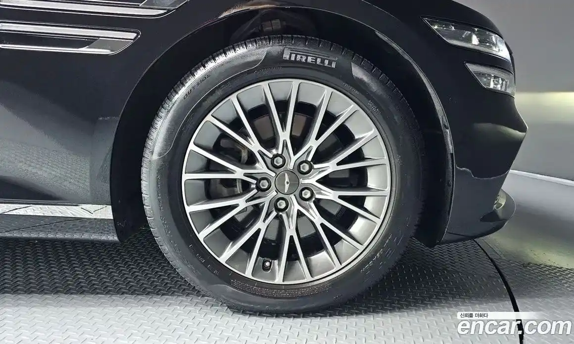 Genesis G80 2022 2.5 Автомат в Москве № 81939, фото 15