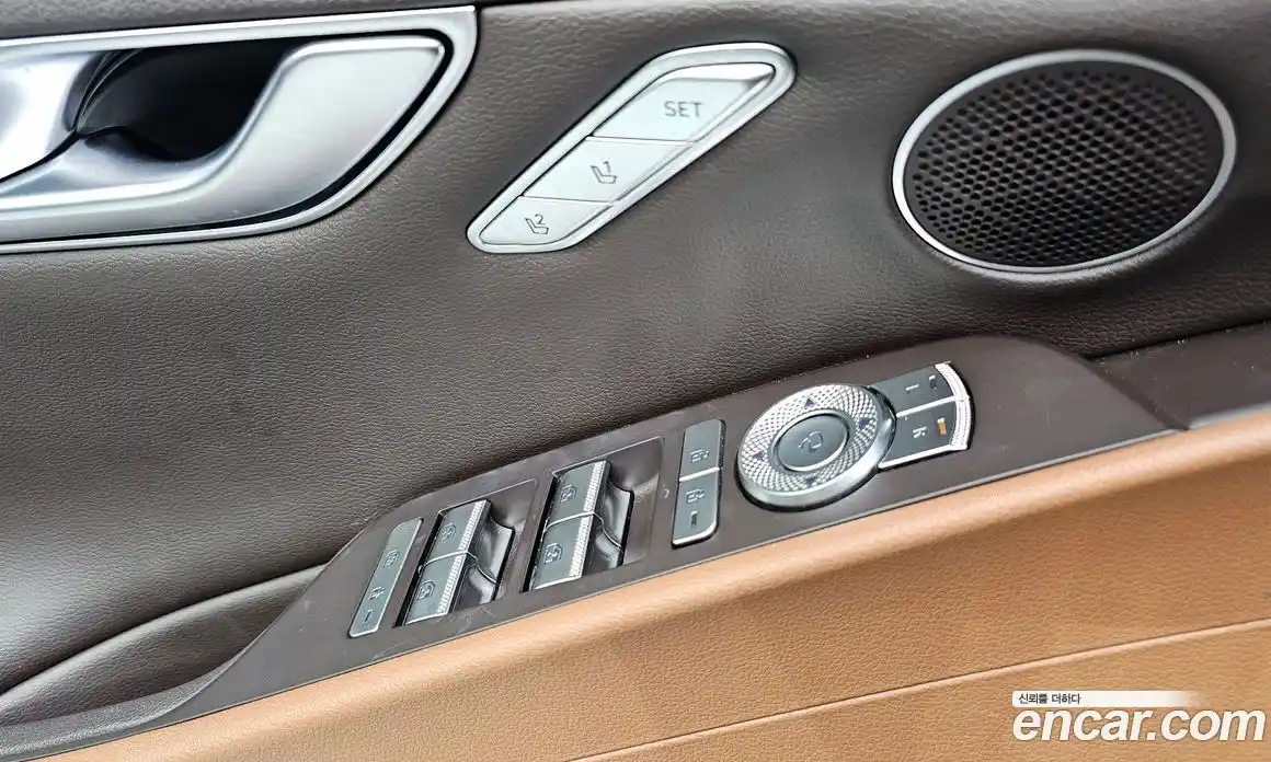 Genesis G80 2022 2.5 Автомат в Москве № 81939, фото 19