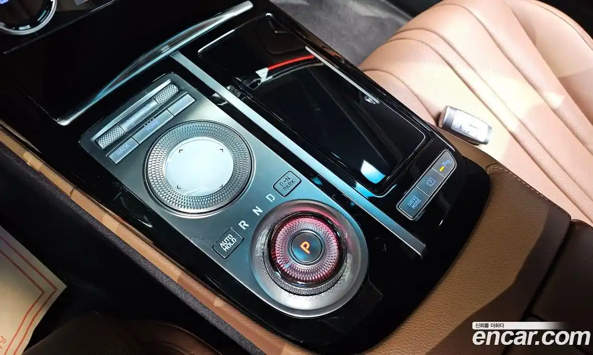 Genesis G80 2022 2.5 Автомат в Москве № 81939, фото 20