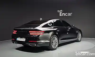 Genesis G80 2022 2.5 Автомат в Москве № 81939, миниатюра 3