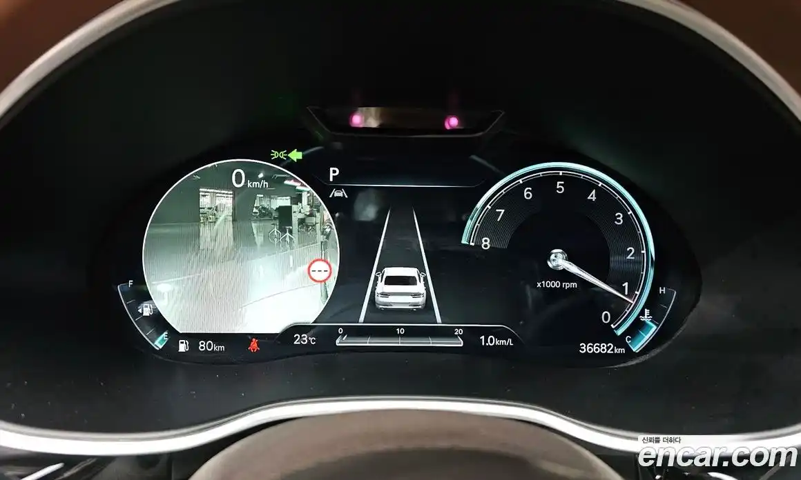 Genesis G80 2022 2.5 Автомат в Москве № 81939, фото 4