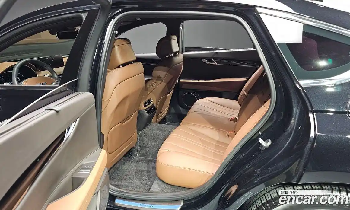 Genesis G80 2022 2.5 Автомат в Москве № 81939, фото 5