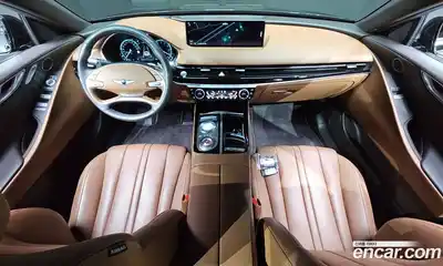 Genesis G80 2022 2.5 Автомат в Москве № 81939, миниатюра 7