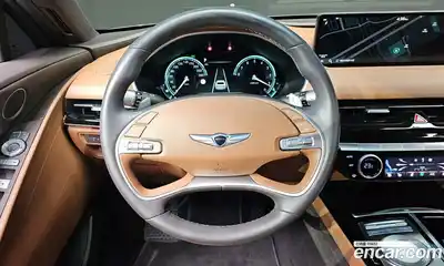 Genesis G80 2022 2.5 Автомат в Москве № 81939, миниатюра 8