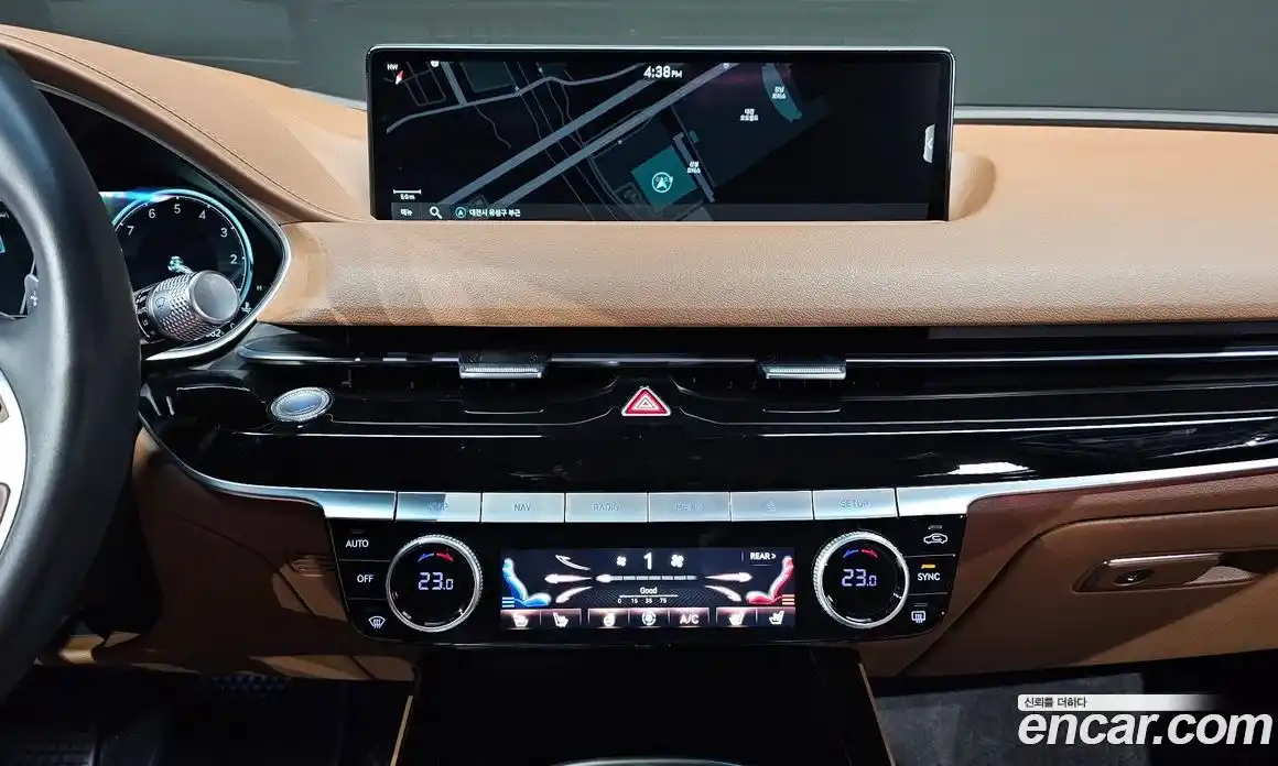 Genesis G80 2022 2.5 Автомат в Москве № 81939, фото 9