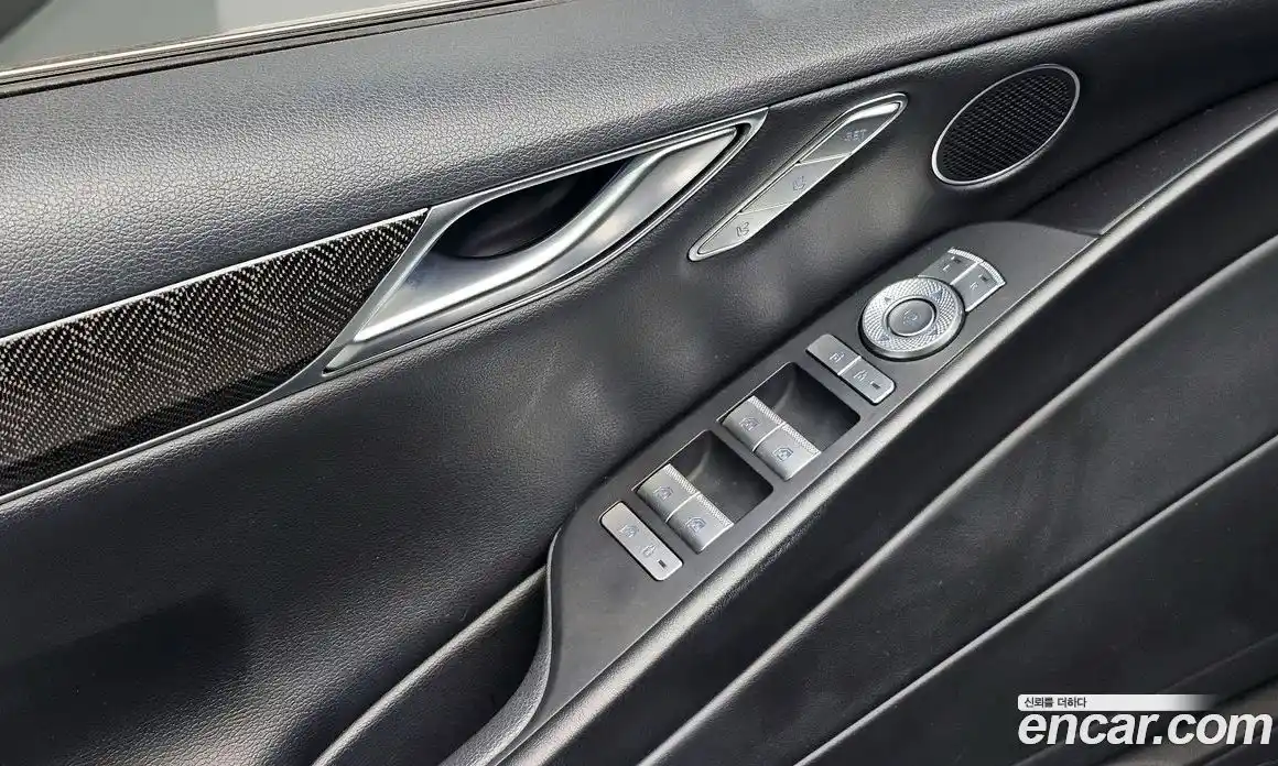 Genesis G80 2022 3.5 Автомат в Москве № 82693, фото 11