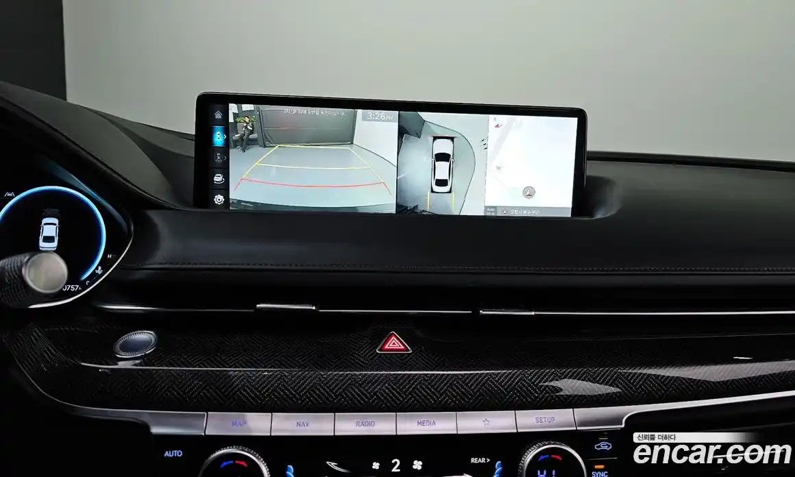 Genesis G80 2022 3.5 Автомат в Москве № 82693, фото 12