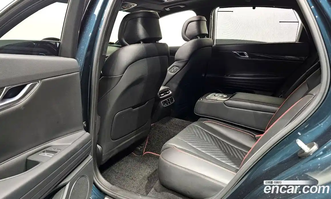 Genesis G80 2022 3.5 Автомат в Москве № 82693, фото 16