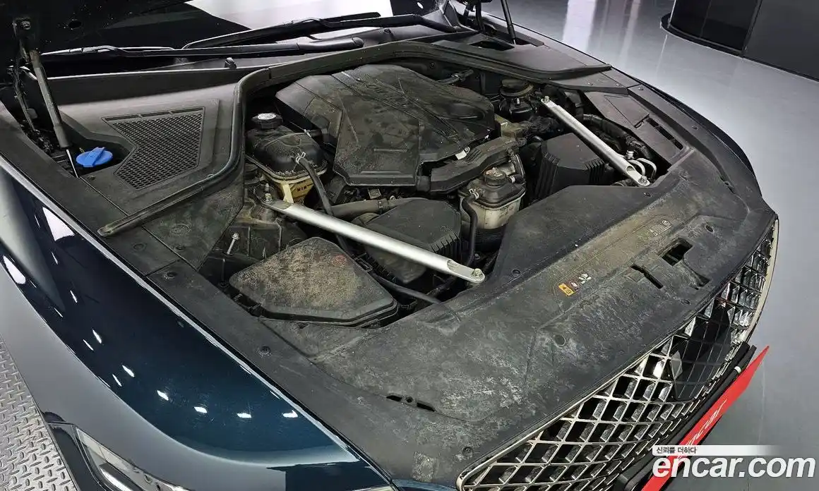 Genesis G80 2022 3.5 Автомат в Москве № 82693, фото 19