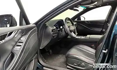 Genesis G80 2022 3.5 Автомат в Москве № 82693, миниатюра 2