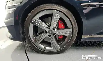 Genesis G80 2022 3.5 Автомат в Москве № 82693, миниатюра 5