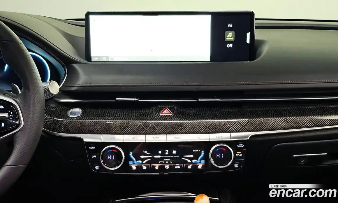 Genesis G80 2022 3.5 Автомат в Москве № 82693, фото 6