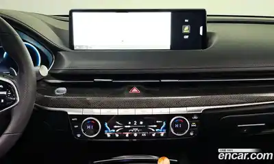 Genesis G80 2022 3.5 Автомат в Москве № 82693, миниатюра 6