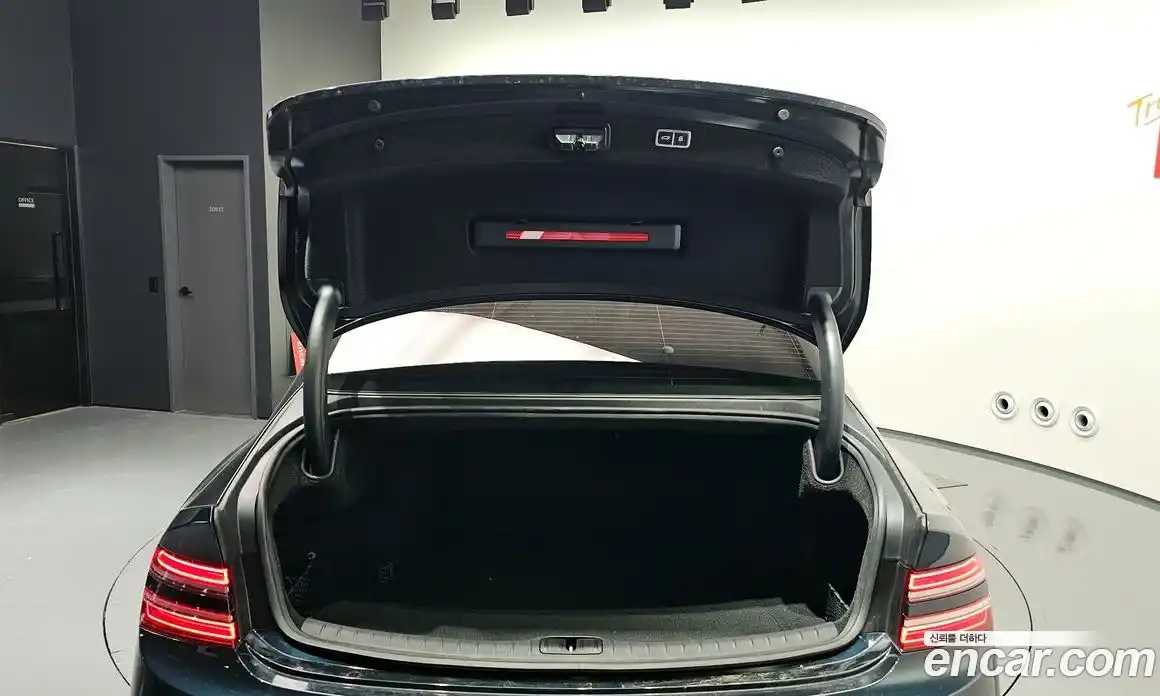 Genesis G80 2022 3.5 Автомат в Москве № 82693, фото 7