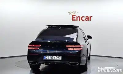 Genesis G80 2022 3.5 Автомат в Москве № 82693, миниатюра 8
