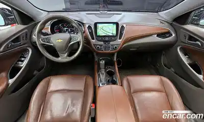 Chevrolet Malibu, 2018
