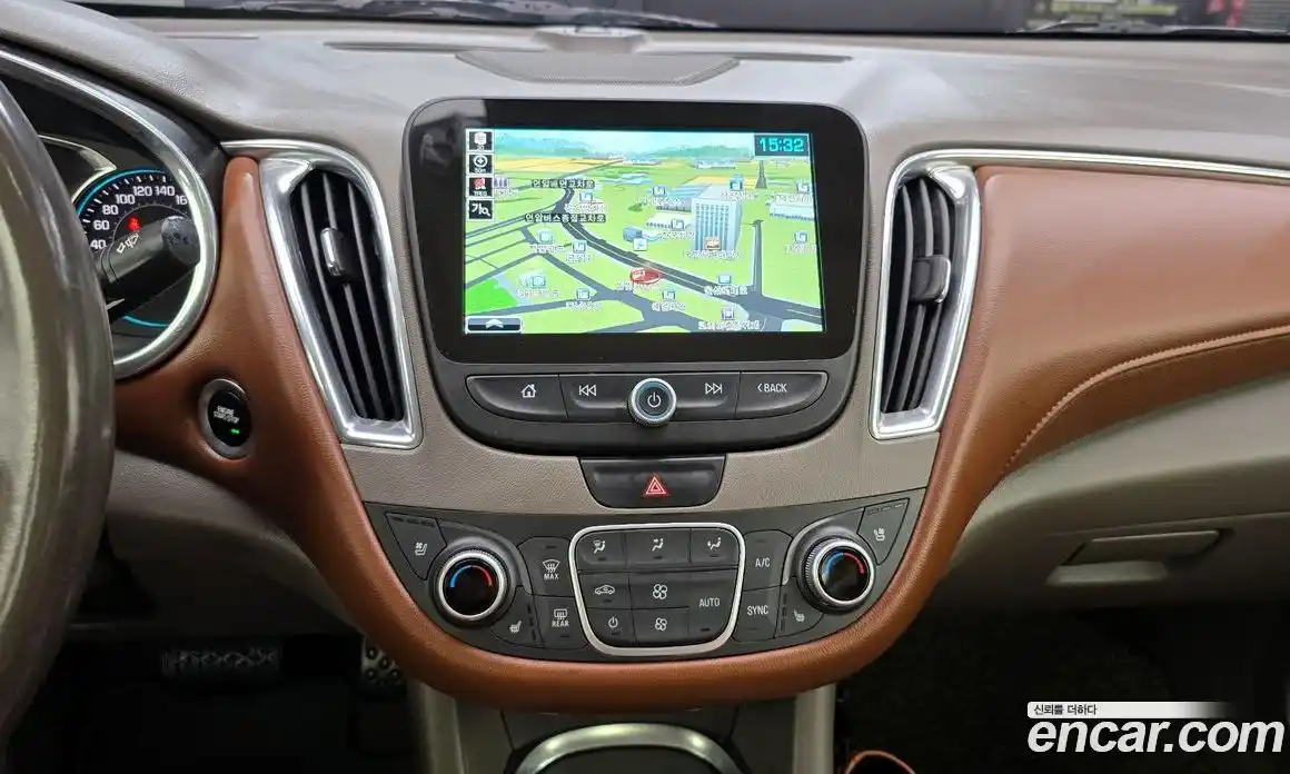 Chevrolet Malibu 2018 2.0 Автомат в Москве № 84526, фото 13