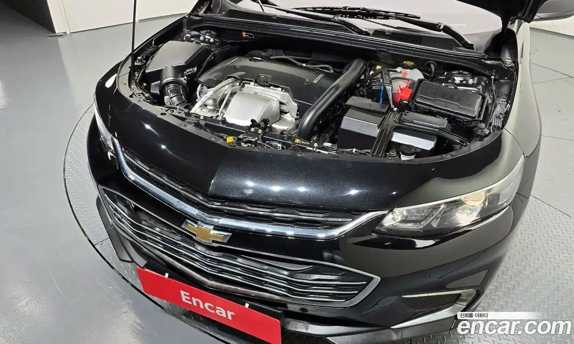 Chevrolet Malibu 2018 2.0 Автомат в Москве № 84526, фото 17