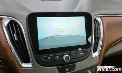 Chevrolet Malibu 2018 2.0 Автомат в Москве № 84526, миниатюра 2