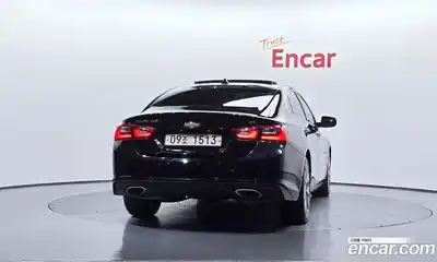 Chevrolet Malibu 2018 2.0 Автомат в Москве № 84526, миниатюра 3