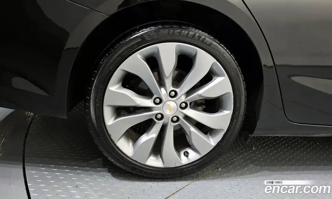 Chevrolet Malibu 2018 2.0 Автомат в Москве № 84526, фото 9