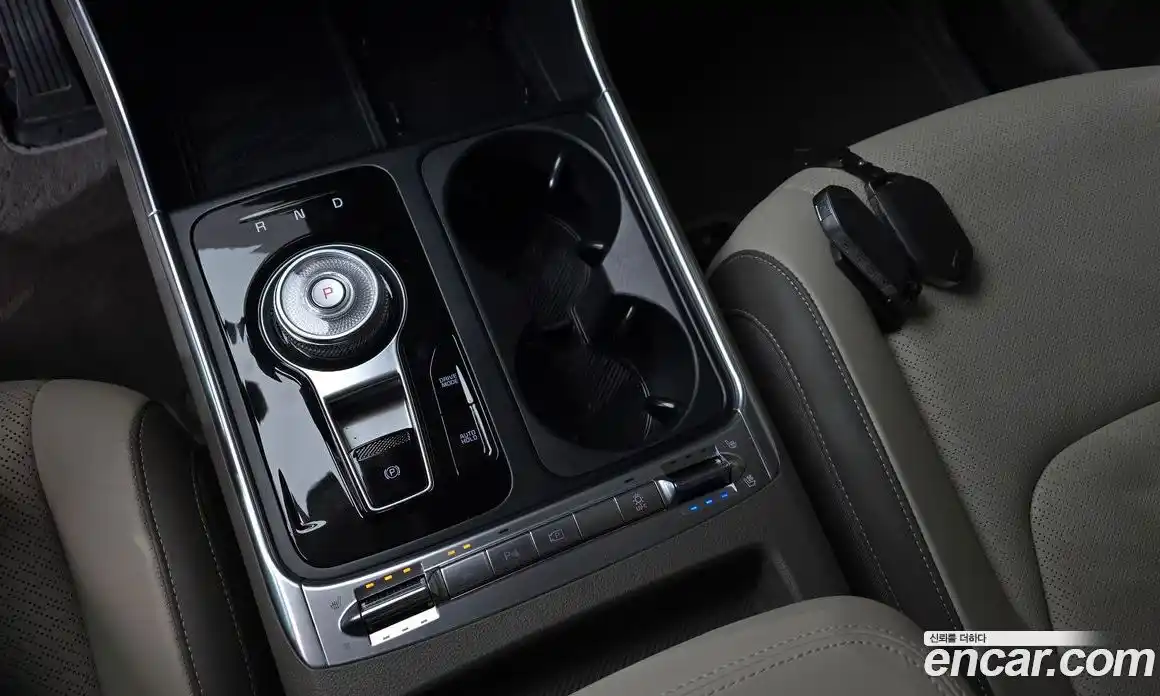 Kia Canival 2025 3.5 Автомат в Москве № 95169, фото 13