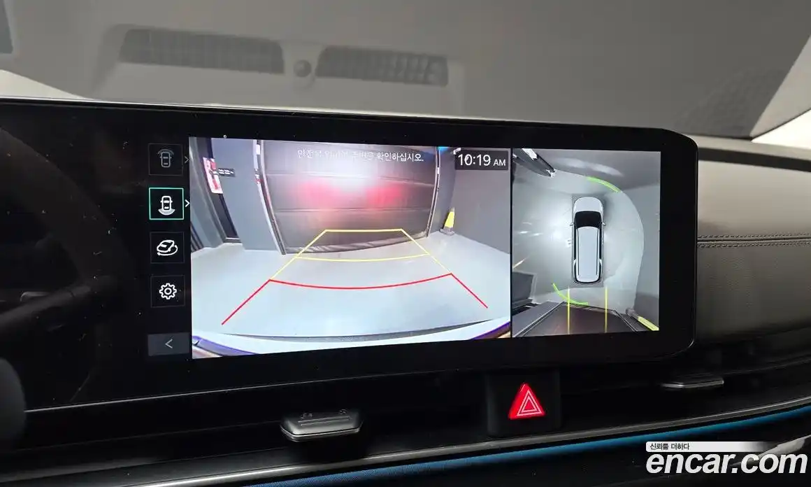 Kia Canival 2025 3.5 Автомат в Москве № 95169, фото 14