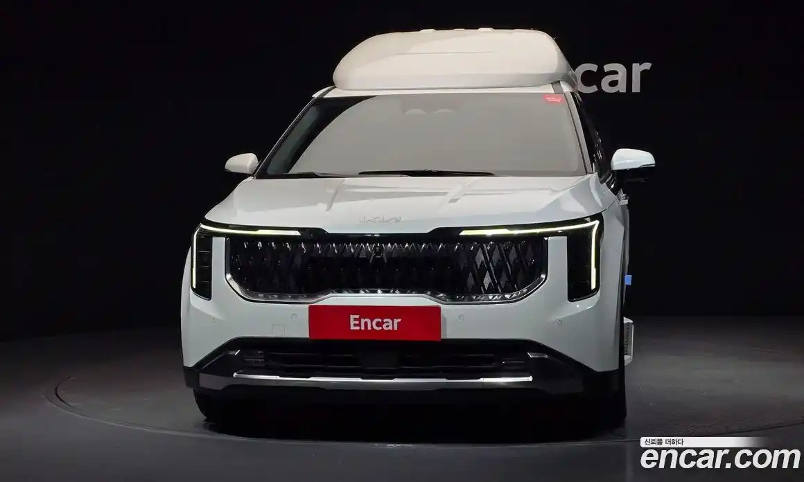 Kia Canival 2025 3.5 Автомат в Москве № 95169, фото 17