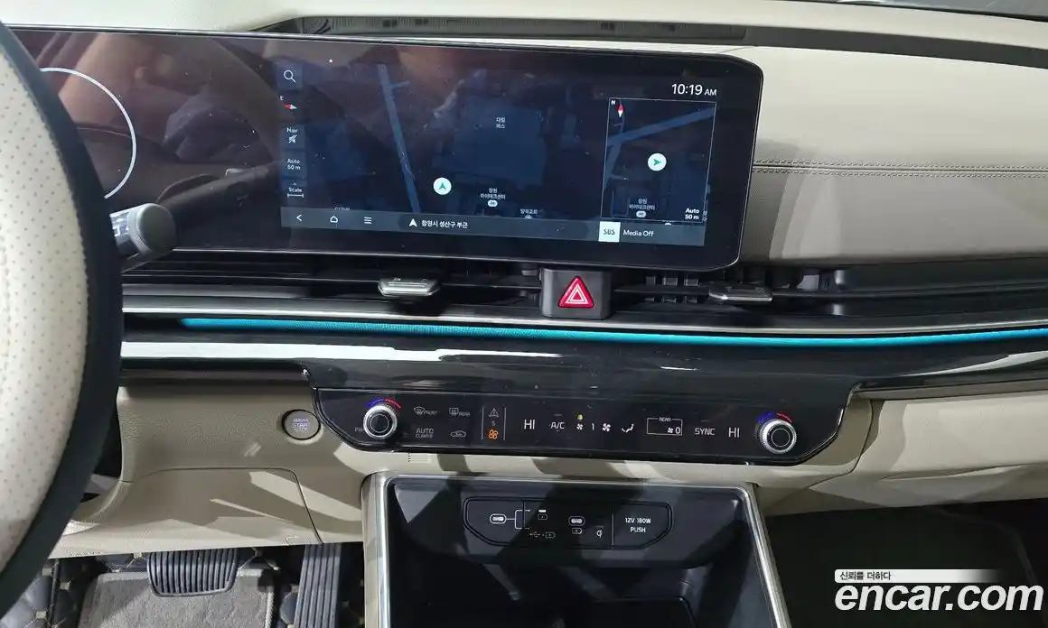 Kia Canival 2025 3.5 Автомат в Москве № 95169, фото 18