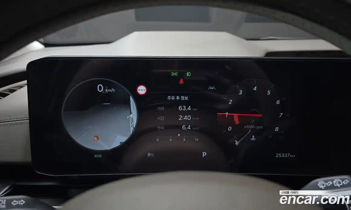 Kia Canival 2025 3.5 Автомат в Москве № 95169, фото 19