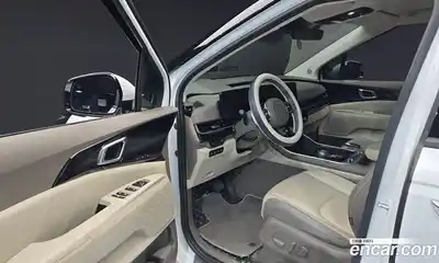 Kia Canival 2025 3.5 Автомат в Москве № 95169, миниатюра 2