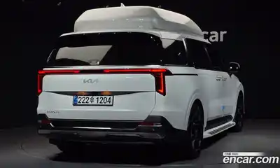 Kia Canival 2025 3.5 Автомат в Москве № 95169, миниатюра 3