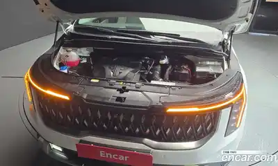 Kia Canival 2025 3.5 Автомат в Москве № 95169, миниатюра 4