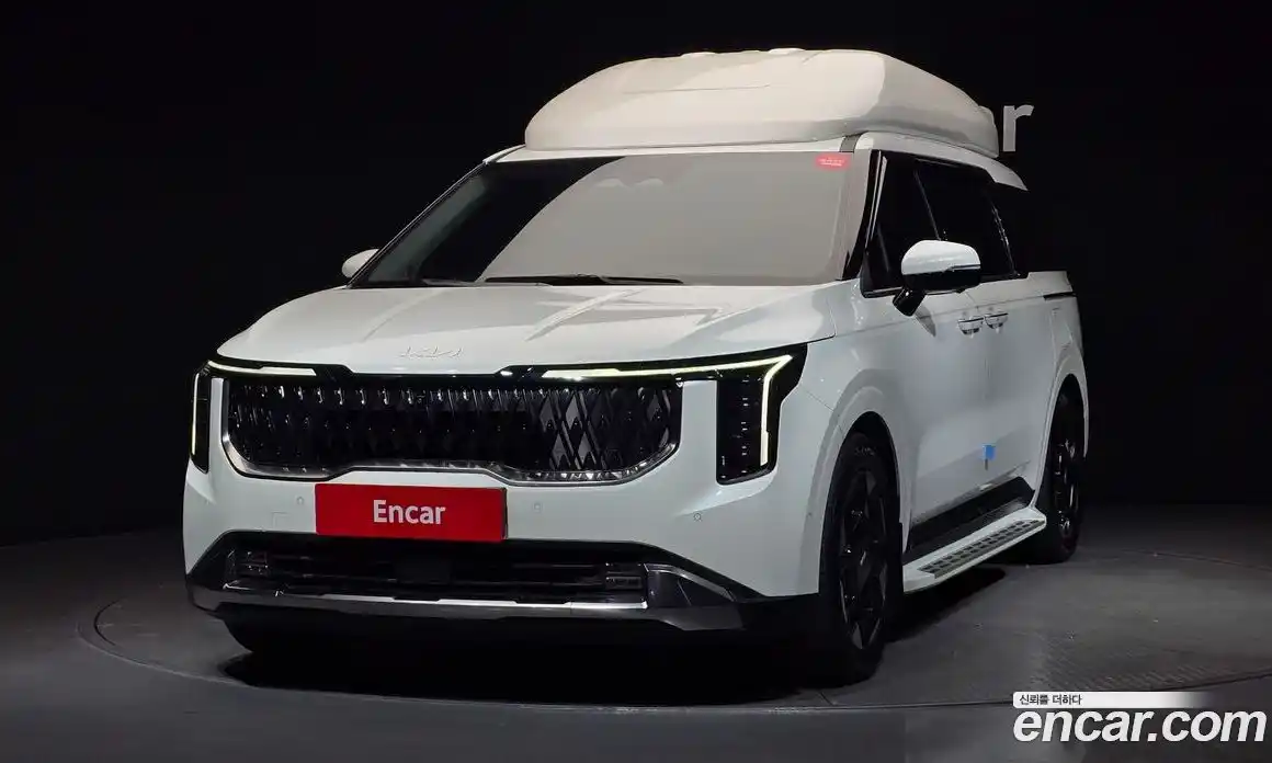 Kia Canival 2025 3.5 Автомат в Москве № 95169, фото 10