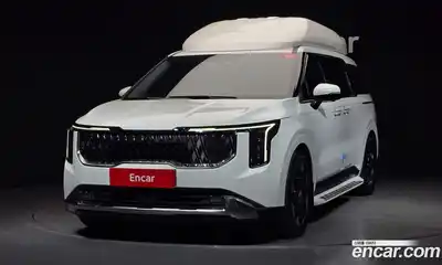 Kia Canival 2025 3.5 Автомат в Москве № 95169, миниатюра 10