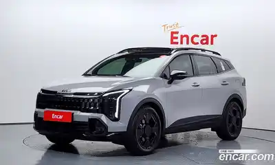 Kia Sportage 2025 1.6 Автомат в Москве № 999, миниатюра 11