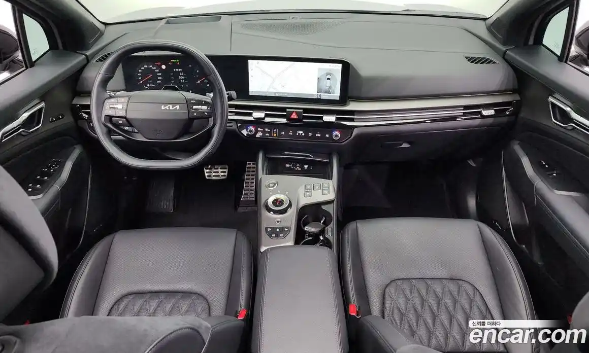 Kia Sportage 2025 1.6 Автомат в Москве № 999, фото 14