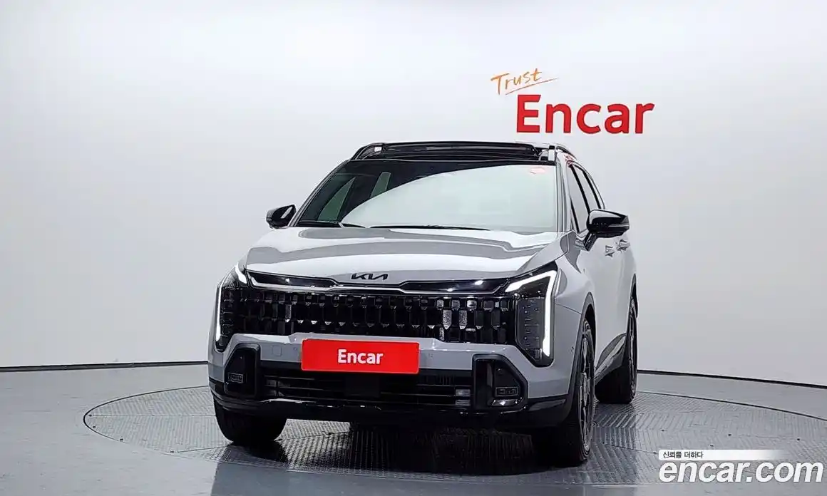 Kia Sportage 2025 1.6 Автомат в Москве № 999, фото 15