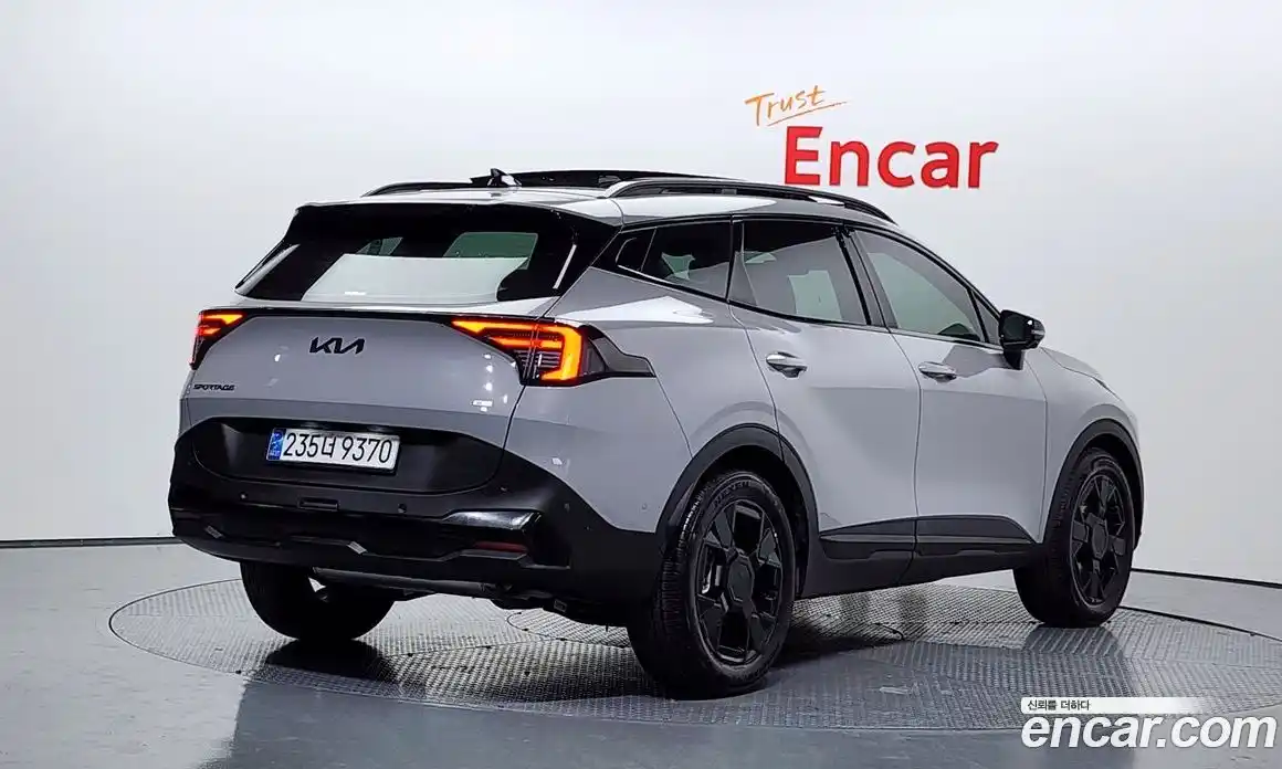 Kia Sportage 2025 1.6 Автомат в Москве № 999, фото 19