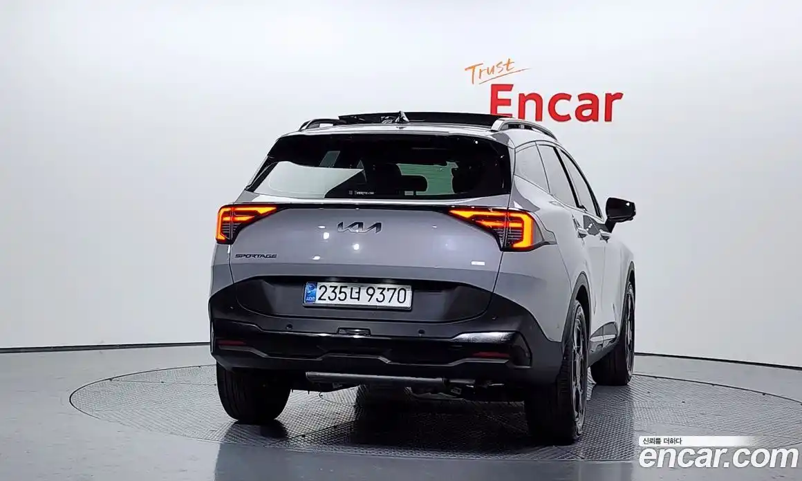 Kia Sportage 2025 1.6 Автомат в Москве № 999, фото 20