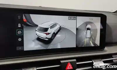 Kia Sportage 2025 1.6 Автомат в Москве № 999, миниатюра 4