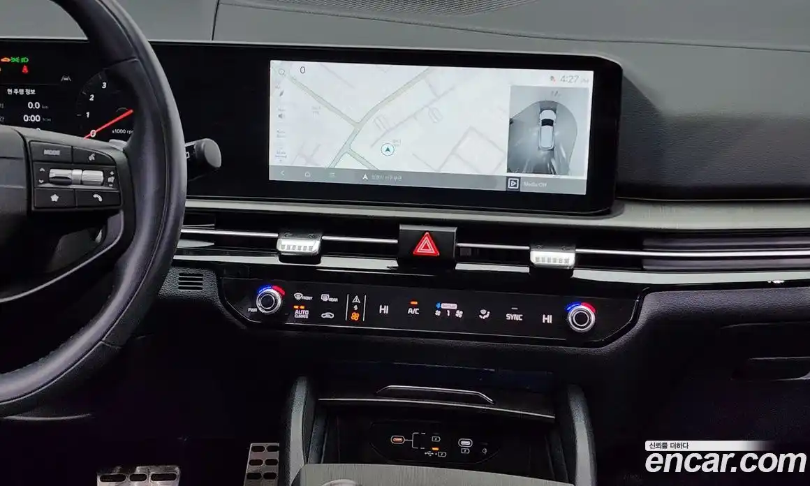 Kia Sportage 2025 1.6 Автомат в Москве № 999, фото 6