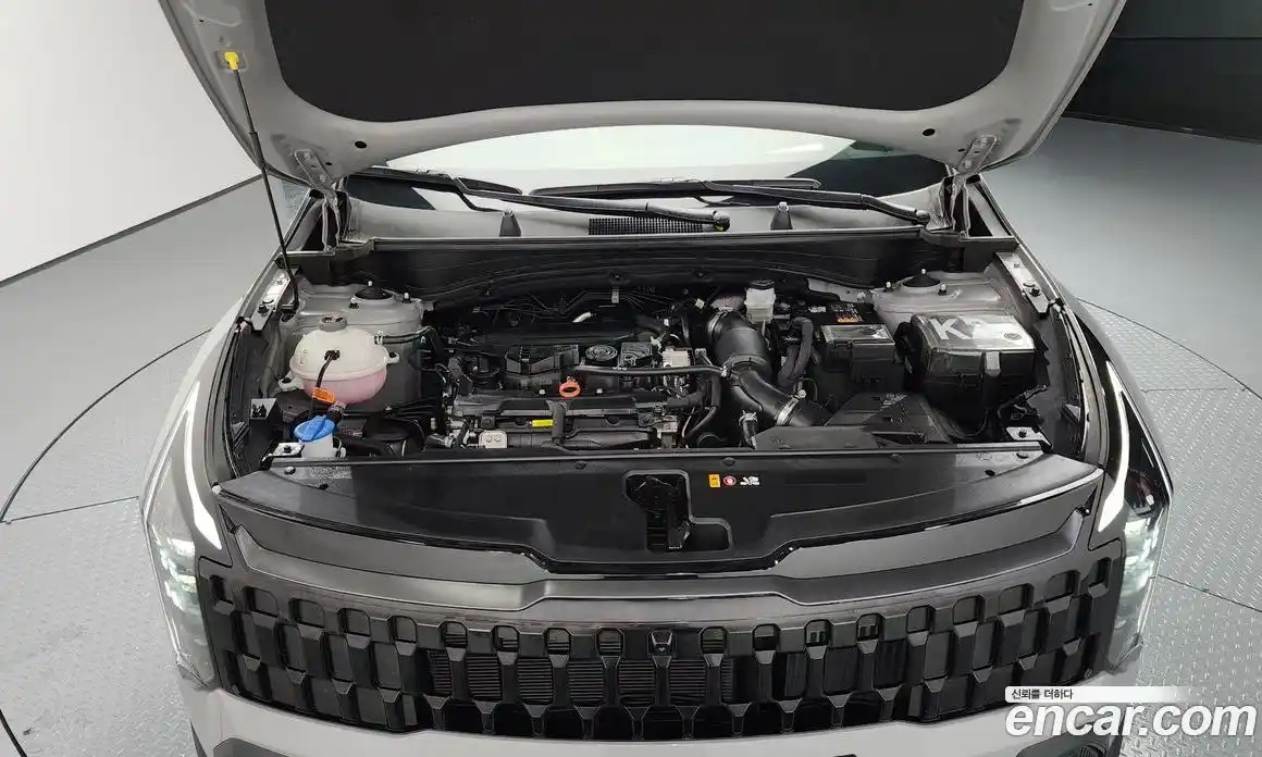 Kia Sportage 2025 1.6 Автомат в Москве № 999, фото 7