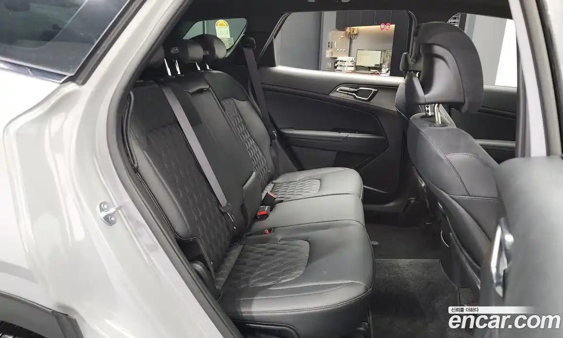 Kia Sportage 2025 1.6 Автомат в Москве № 999, фото 9