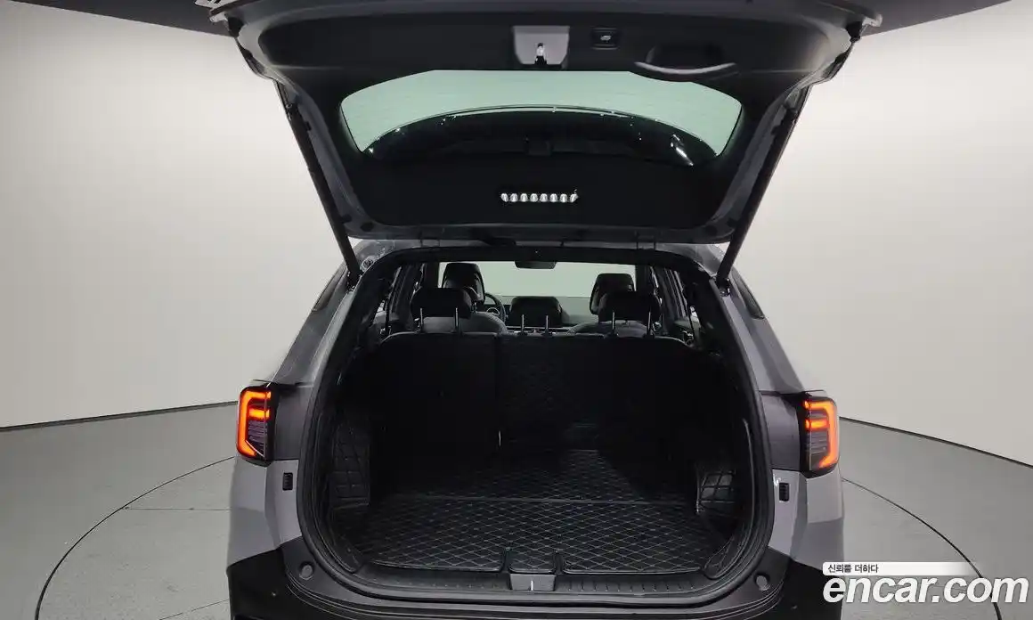 Kia Sportage 2025 1.6 Автомат в Москве № 999, фото 10