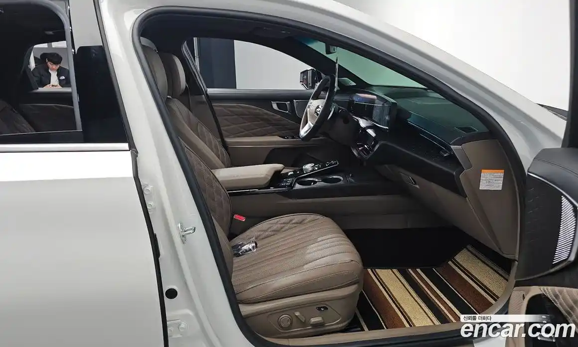 Kia K8 2023 1.6 Автомат в Москве № 101417, фото 14