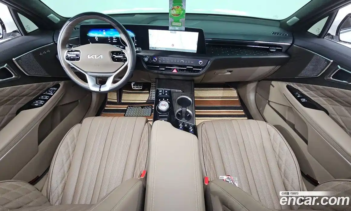 Kia K8 2023 1.6 Автомат в Москве № 101417, фото 15